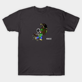 Mewcio - Katsuwatch T-Shirt